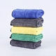 High quality car cleaning cloth 40*40cm 600gsm coral fleece towel clean window strong absorbent can custom logo